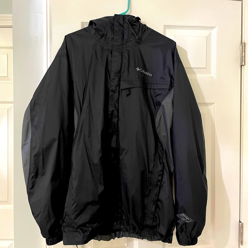 Columbia Men’s Rain Jacket - NWOT